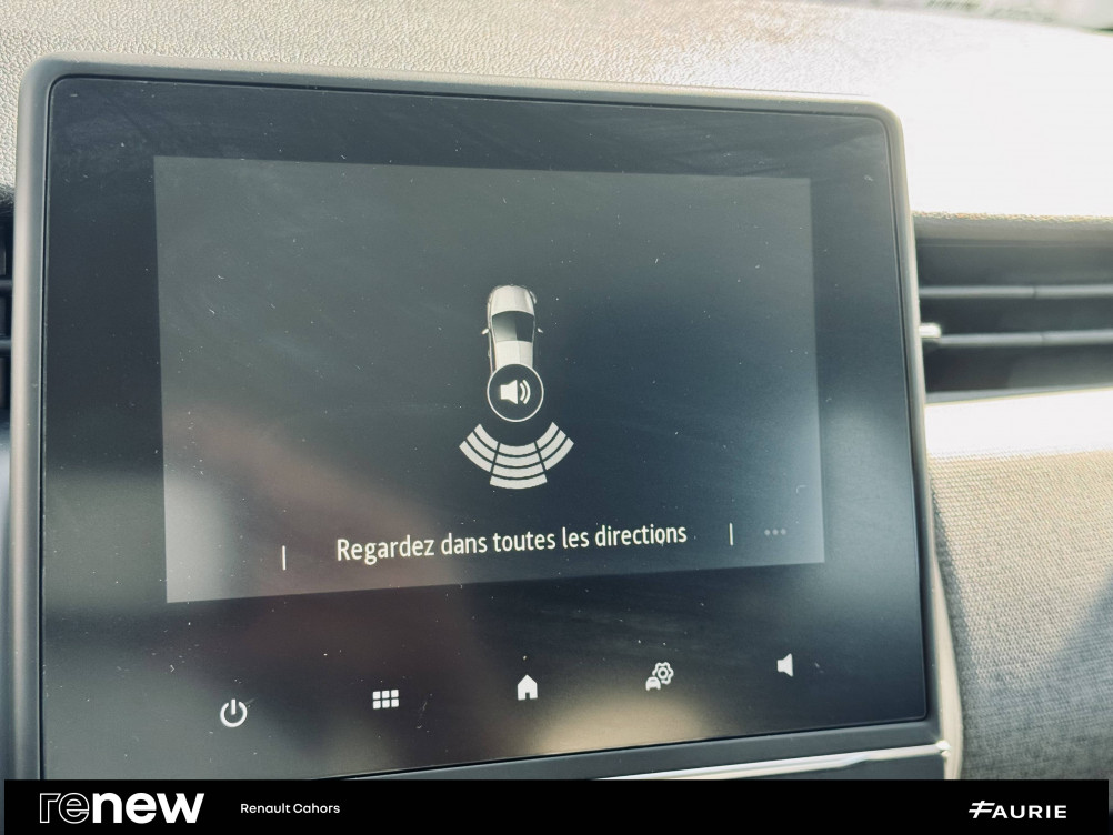 Acheter Renault Clio 5 Clio TCe 100 GPL Evolution 5p occasion dans les concessions du Groupe Faurie