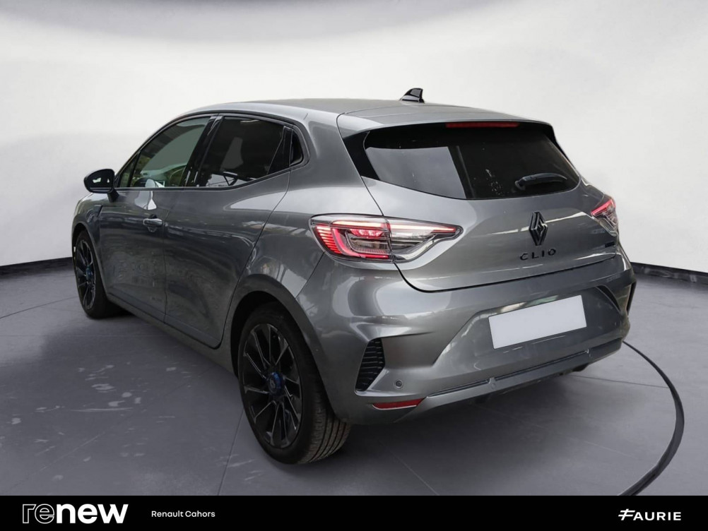 Acheter Renault Clio 5 Clio E-Tech full hybrid 145 ch GSR2 Esprit Alpine 5p occasion dans les concessions du Groupe Faurie