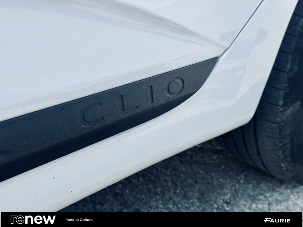 Acheter Renault Clio 5 Clio TCe 100 GPL Evolution 5p occasion dans les concessions du Groupe Faurie