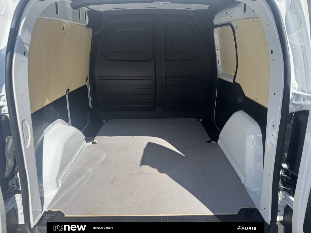 Acheter Renault Kangoo 3 KANGOO VAN TCE 130 EXTRA - 22 5p occasion dans les concessions du Groupe Faurie