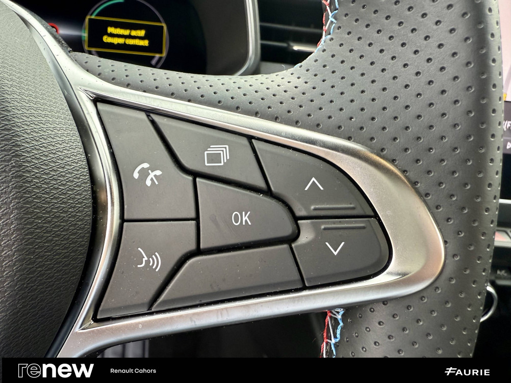 Acheter Renault Clio 5 Clio E-Tech full hybrid 145 ch GSR2 Esprit Alpine 5p occasion dans les concessions du Groupe Faurie