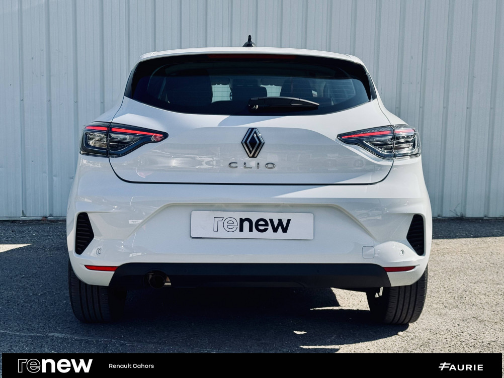 Acheter Renault Clio 5 Clio TCe 100 GPL Evolution 5p occasion dans les concessions du Groupe Faurie