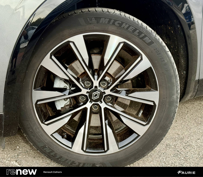 Acheter Renault Austral Austral E-Tech hybrid 200 Techno 5p occasion dans les concessions du Groupe Faurie