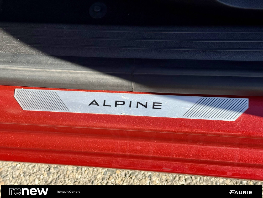 Acheter Renault Clio 5 Clio E-Tech full hybrid 145 ch GSR2 Esprit Alpine 5p occasion dans les concessions du Groupe Faurie