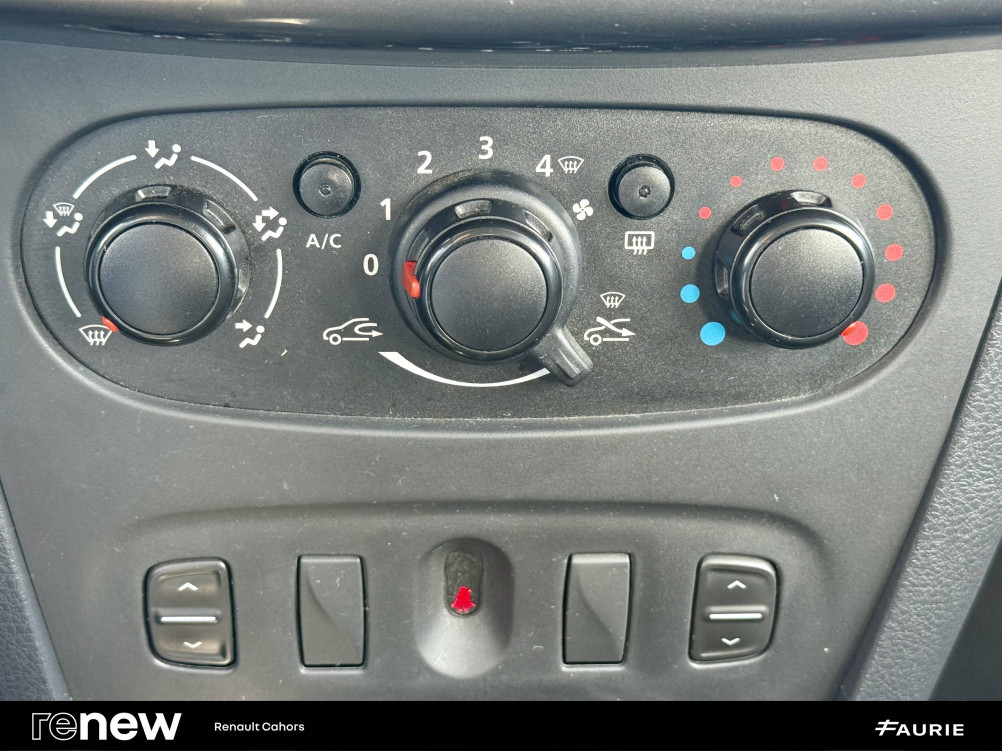 Acheter Dacia Sandero Sandero TCe 90 E6 Stepway Ambiance 5p occasion dans les concessions du Groupe Faurie