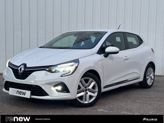 Acheter Renault Clio 5 Clio TCe 90 - 21N Business 5p occasion dans les concessions du Groupe Faurie