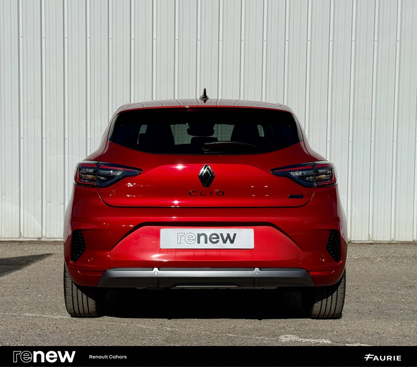 Acheter Renault Clio 5 Clio E-Tech full hybrid 145 ch GSR2 Esprit Alpine 5p occasion dans les concessions du Groupe Faurie