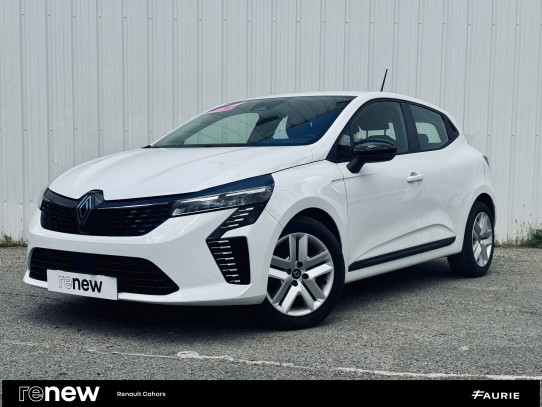 Acheter Renault Clio 5 Clio TCe 100 GPL Evolution 5p occasion dans les concessions du Groupe Faurie