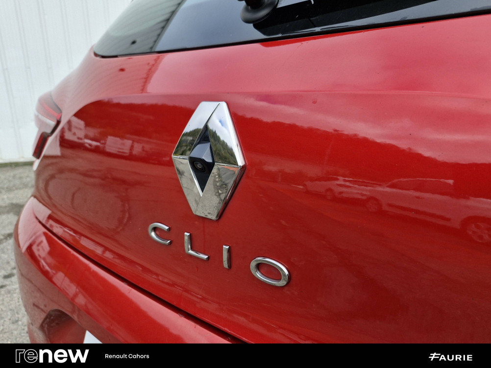 Acheter Renault Clio 5 Clio TCe 90 - 21N Intens 5p occasion dans les concessions du Groupe Faurie