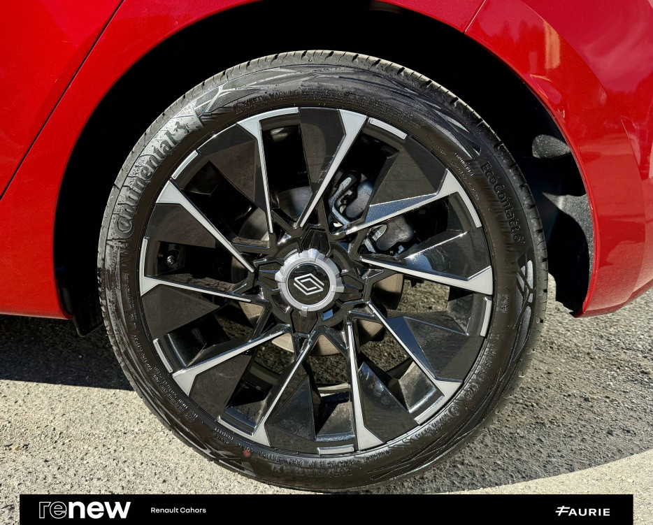 Acheter Renault Clio 5 Clio E-Tech full hybrid 145 ch GSR2 Esprit Alpine 5p occasion dans les concessions du Groupe Faurie