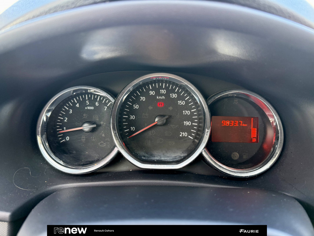 Acheter Dacia Sandero Sandero TCe 90 E6 Stepway Ambiance 5p occasion dans les concessions du Groupe Faurie