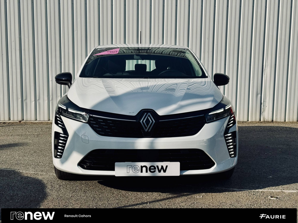 Acheter Renault Clio 5 Clio TCe 100 GPL Evolution 5p occasion dans les concessions du Groupe Faurie