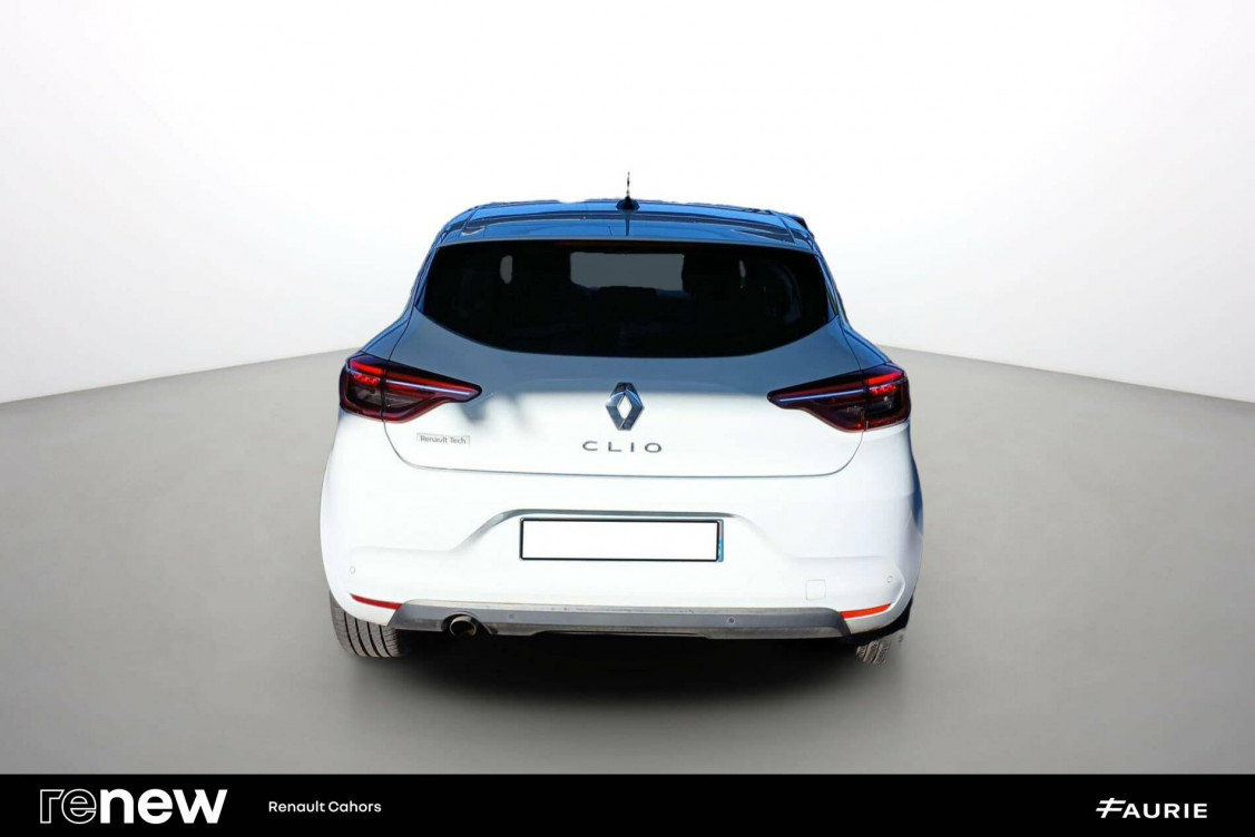 Acheter Renault Clio 5 Clio Blue dCi 85 Business 5p occasion dans les concessions du Groupe Faurie
