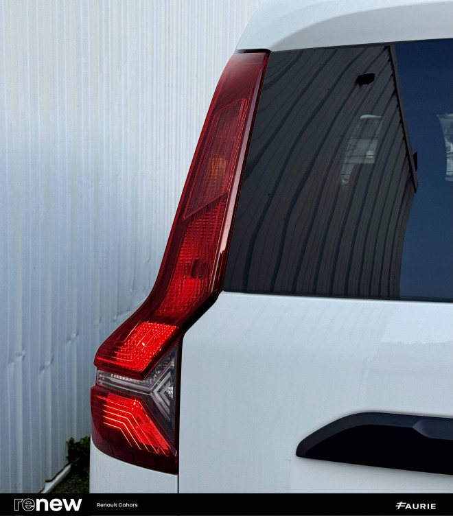 Acheter Dacia Jogger Jogger ECO-G 100 5 places Expression 5p occasion dans les concessions du Groupe Faurie