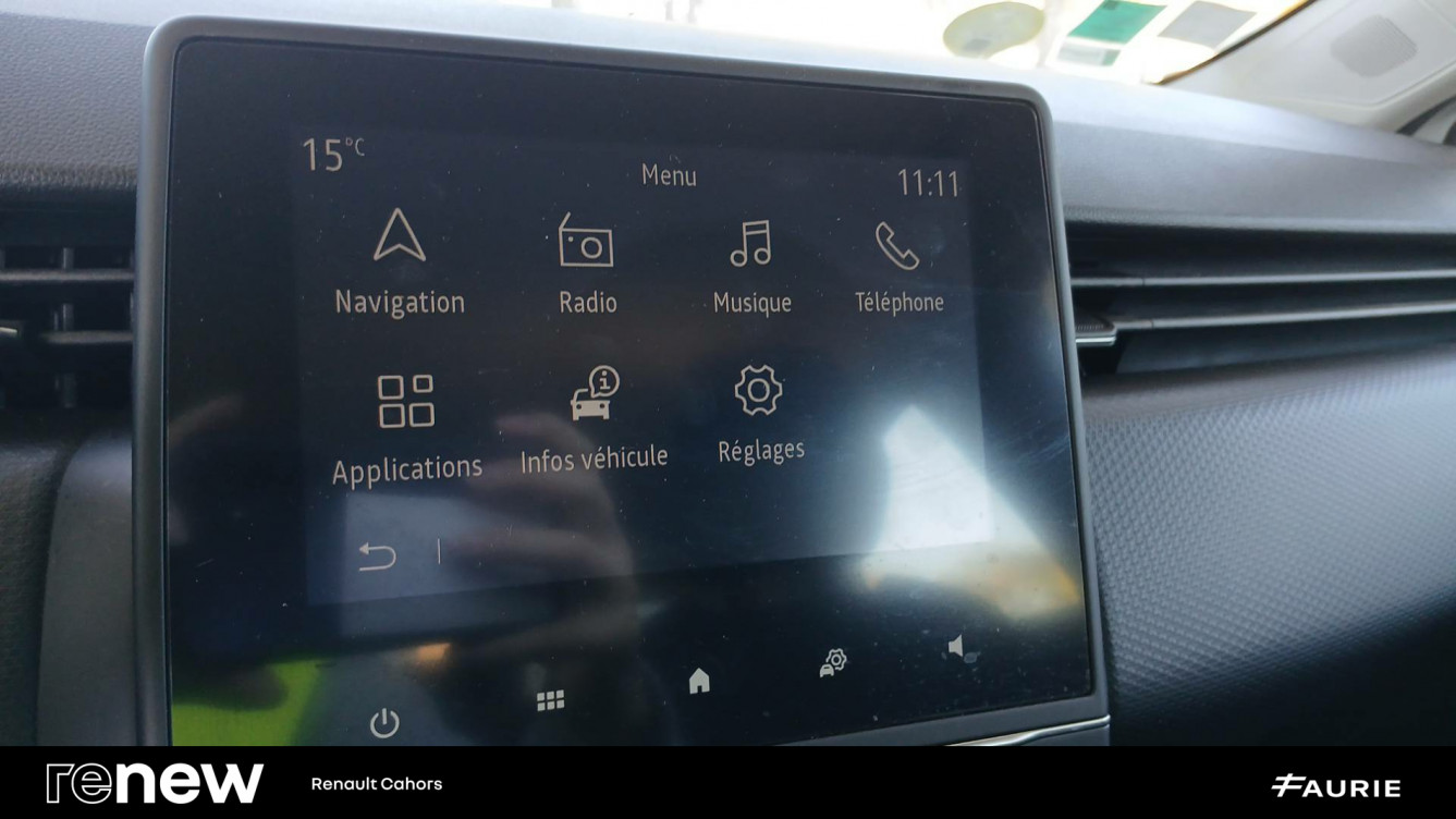 Acheter Renault Clio 5 Clio Blue dCi 85 Business 5p occasion dans les concessions du Groupe Faurie