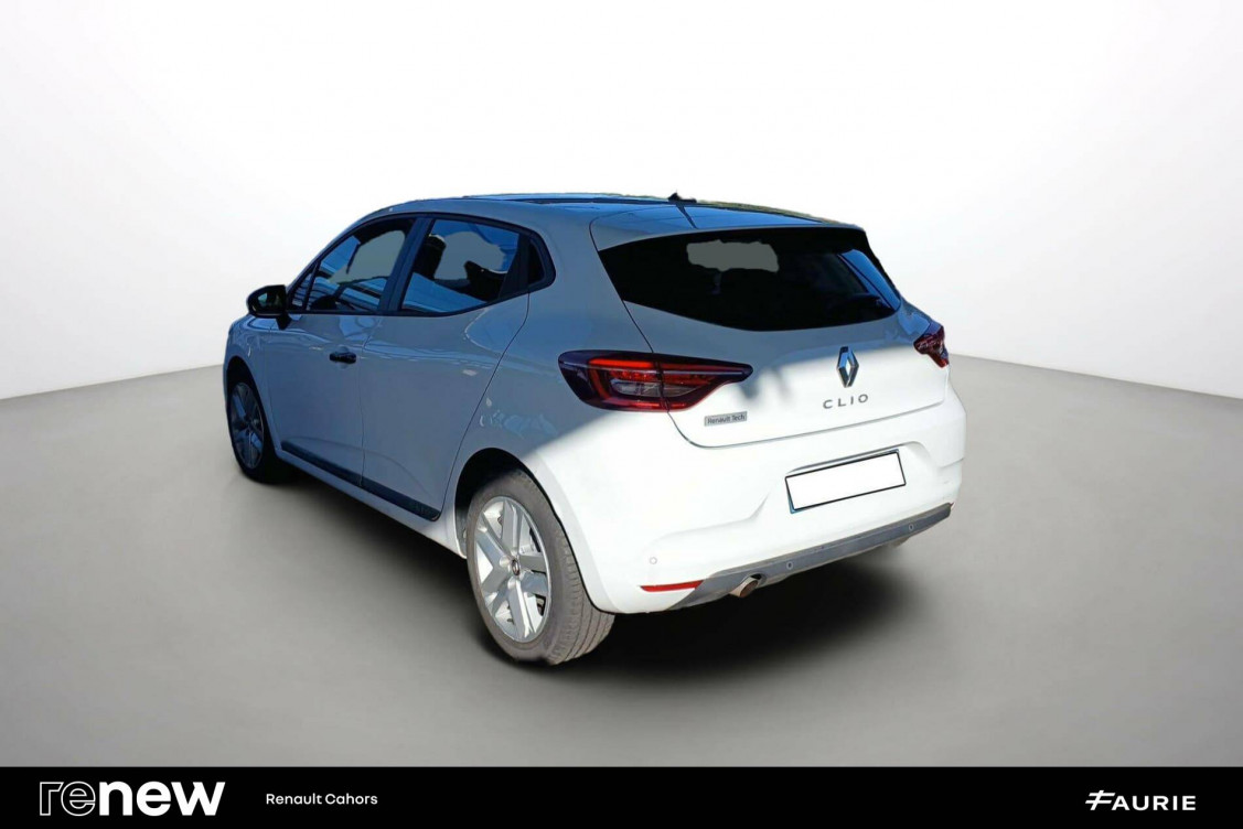 Acheter Renault Clio 5 Clio Blue dCi 85 Business 5p occasion dans les concessions du Groupe Faurie