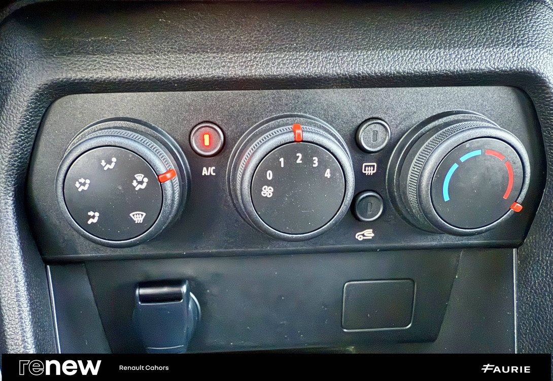 Acheter Dacia Jogger Jogger ECO-G 100 5 places Expression 5p occasion dans les concessions du Groupe Faurie