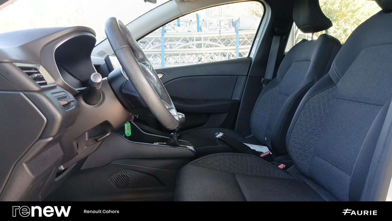 Acheter Renault Clio 5 Clio Blue dCi 85 Business 5p occasion dans les concessions du Groupe Faurie