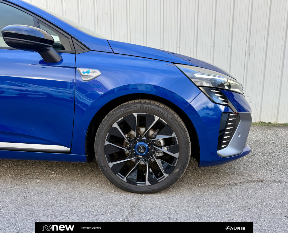 Acheter Renault Clio 5 Clio TCe 90 ch GSR2 Esprit Alpine 5p occasion dans les concessions du Groupe Faurie