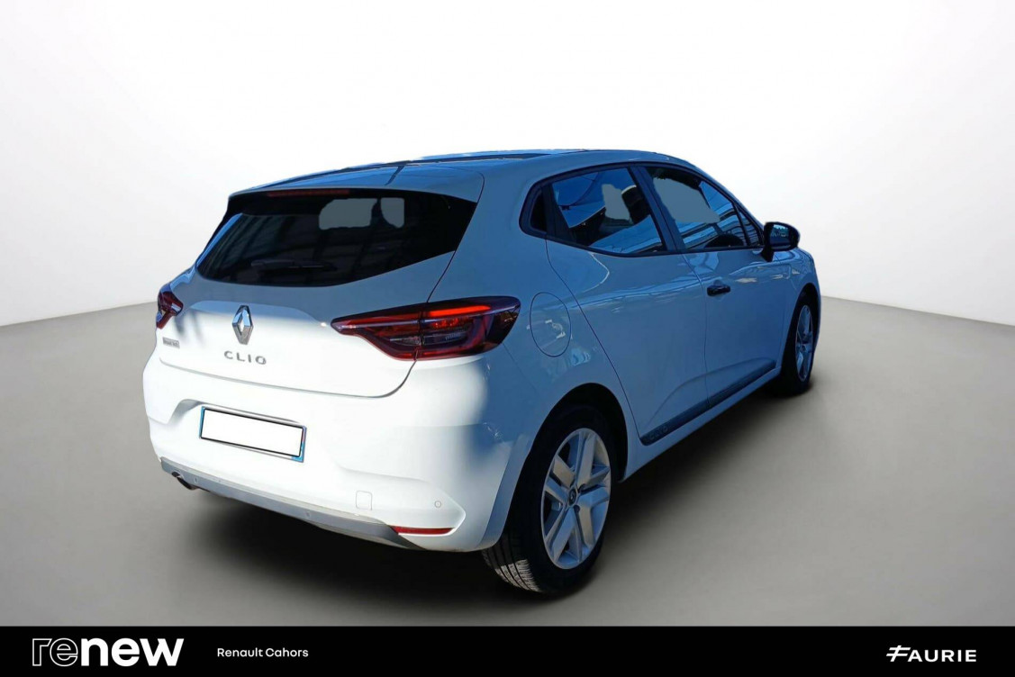Acheter Renault Clio 5 Clio Blue dCi 85 Business 5p occasion dans les concessions du Groupe Faurie