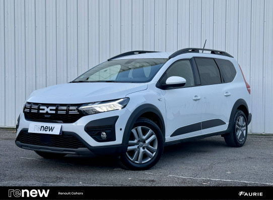 Acheter Dacia Jogger Jogger ECO-G 100 5 places Expression 5p occasion dans les concessions du Groupe Faurie