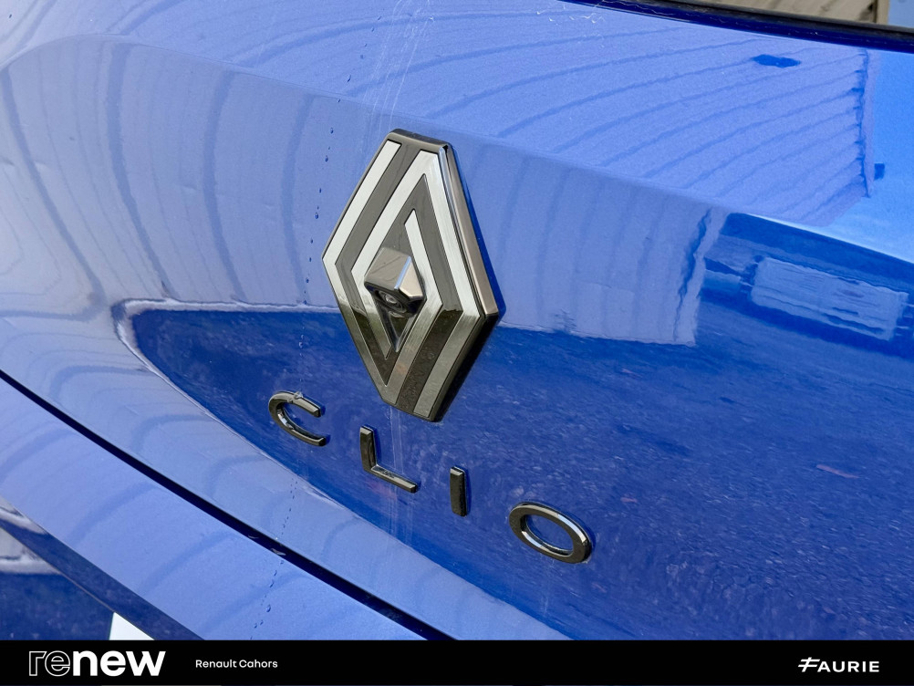 Acheter Renault Clio 5 Clio TCe 90 ch GSR2 Esprit Alpine 5p occasion dans les concessions du Groupe Faurie