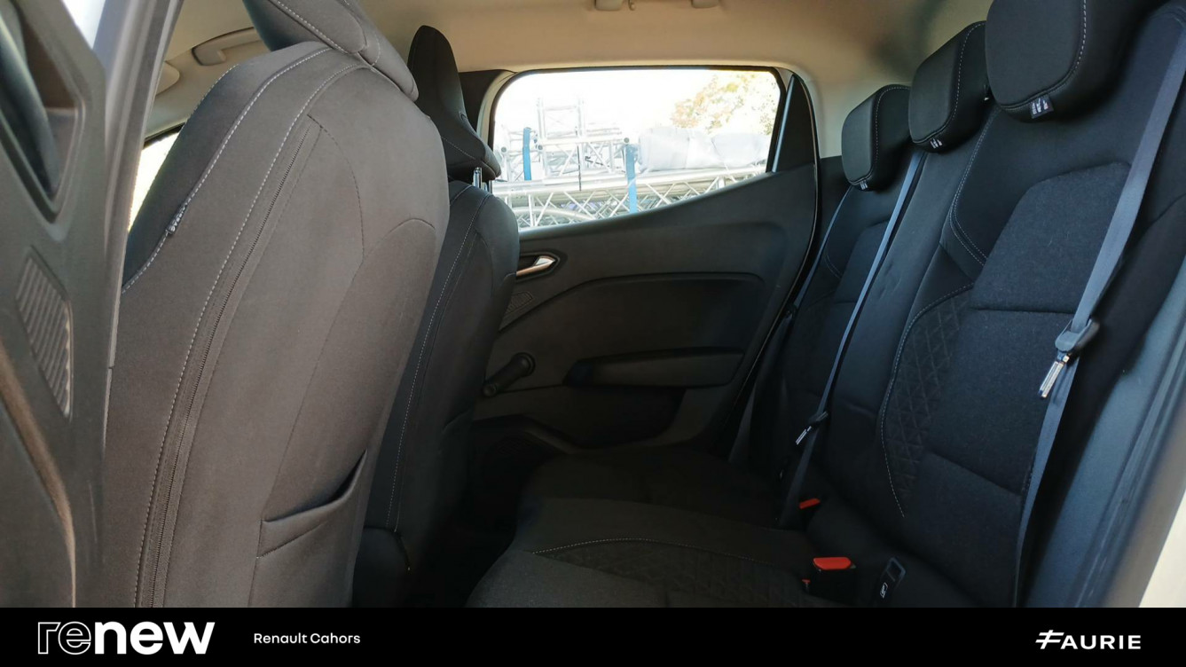 Acheter Renault Clio 5 Clio Blue dCi 85 Business 5p occasion dans les concessions du Groupe Faurie