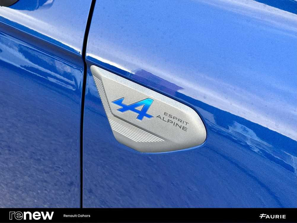 Acheter Renault Clio 5 Clio TCe 90 ch GSR2 Esprit Alpine 5p occasion dans les concessions du Groupe Faurie