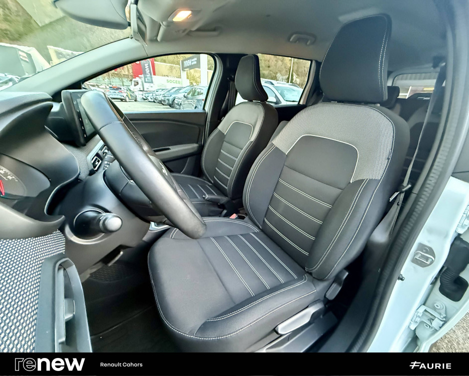 Acheter Dacia Jogger Jogger ECO-G 100 5 places Expression 5p occasion dans les concessions du Groupe Faurie
