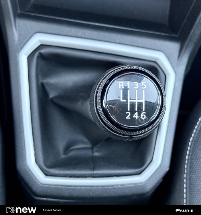 Acheter Dacia Jogger Jogger ECO-G 100 5 places Expression 5p occasion dans les concessions du Groupe Faurie