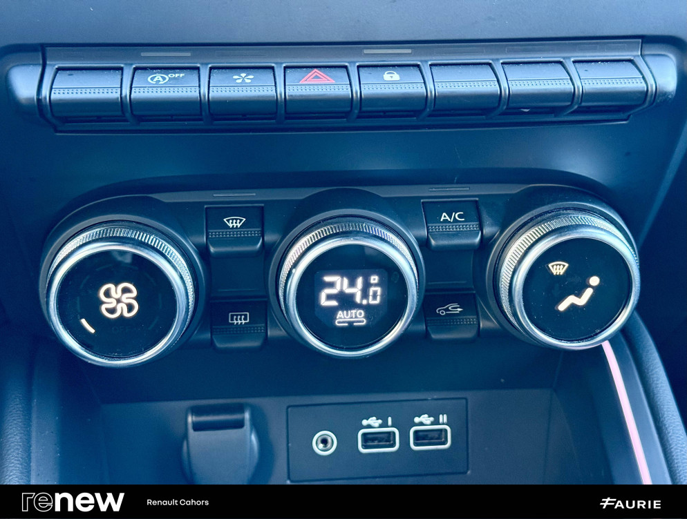 Acheter Renault Clio 5 Clio TCe 90 ch GSR2 Esprit Alpine 5p occasion dans les concessions du Groupe Faurie