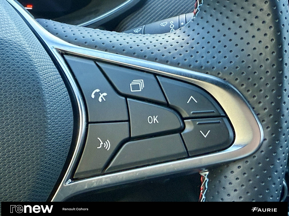 Acheter Renault Clio 5 Clio TCe 90 ch GSR2 Esprit Alpine 5p occasion dans les concessions du Groupe Faurie