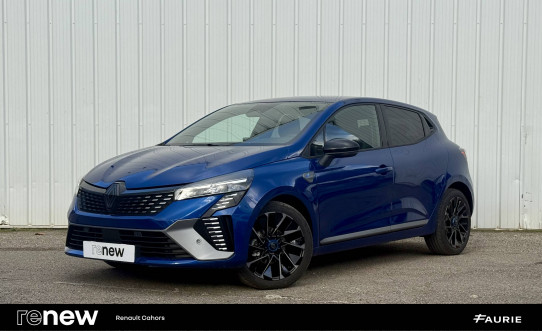 Acheter Renault Clio 5 Clio TCe 90 ch GSR2 Esprit Alpine 5p occasion dans les concessions du Groupe Faurie