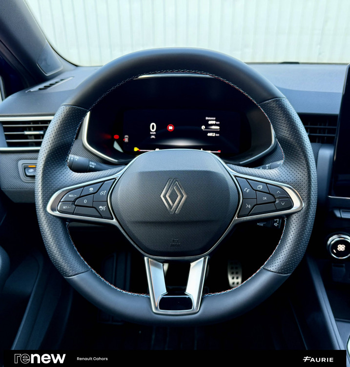 Acheter Renault Clio 5 Clio TCe 90 ch GSR2 Esprit Alpine 5p occasion dans les concessions du Groupe Faurie