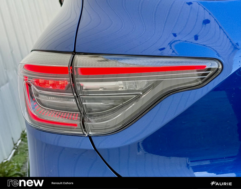 Acheter Renault Clio 5 Clio TCe 90 ch GSR2 Esprit Alpine 5p occasion dans les concessions du Groupe Faurie