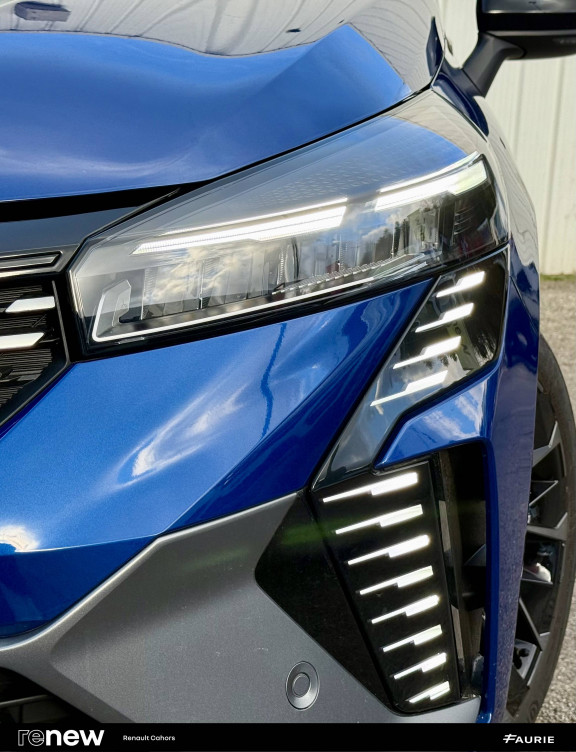 Acheter Renault Clio 5 Clio TCe 90 ch GSR2 Esprit Alpine 5p occasion dans les concessions du Groupe Faurie