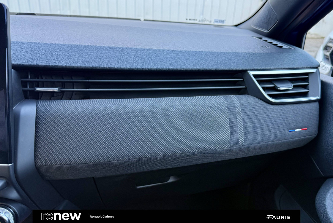 Acheter Renault Clio 5 Clio TCe 90 ch GSR2 Esprit Alpine 5p occasion dans les concessions du Groupe Faurie