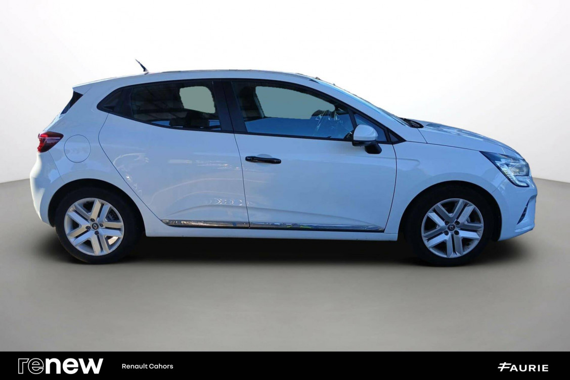 Acheter Renault Clio 5 Clio Blue dCi 85 Business 5p occasion dans les concessions du Groupe Faurie