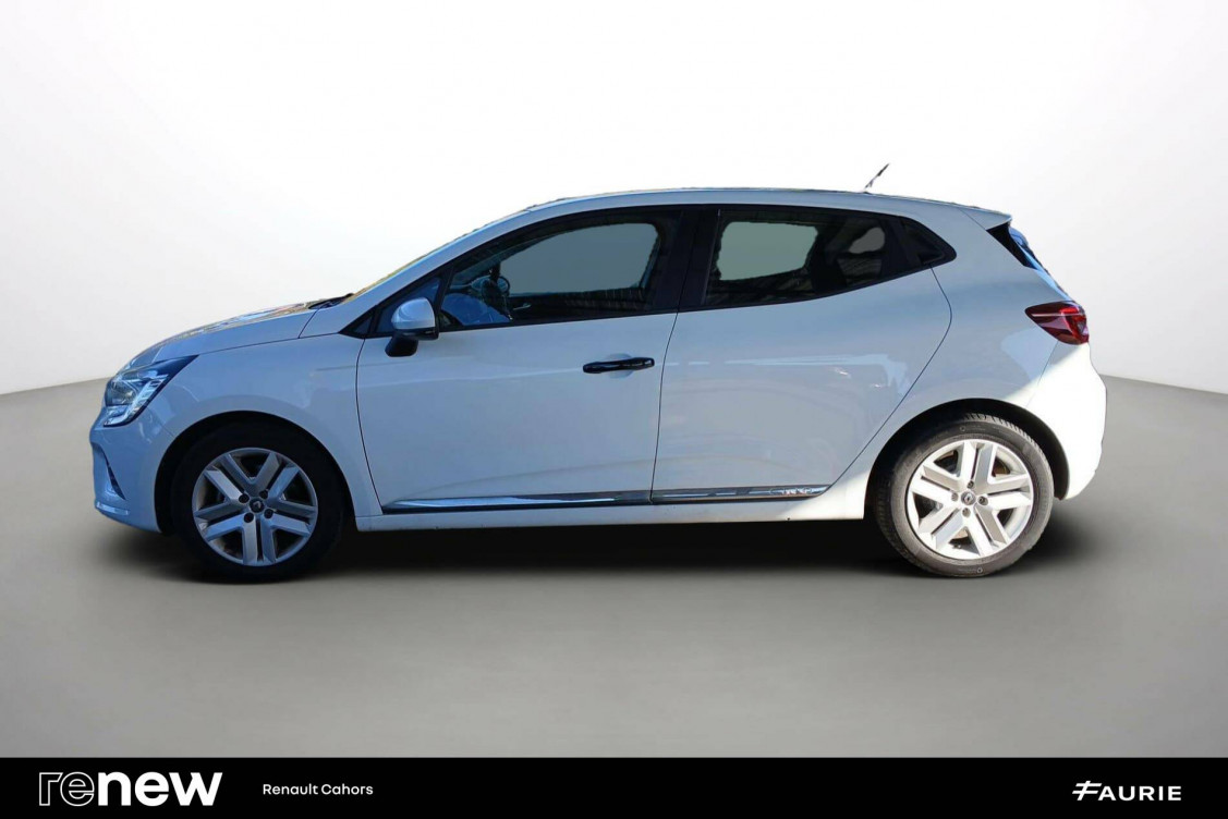 Acheter Renault Clio 5 Clio Blue dCi 85 Business 5p occasion dans les concessions du Groupe Faurie