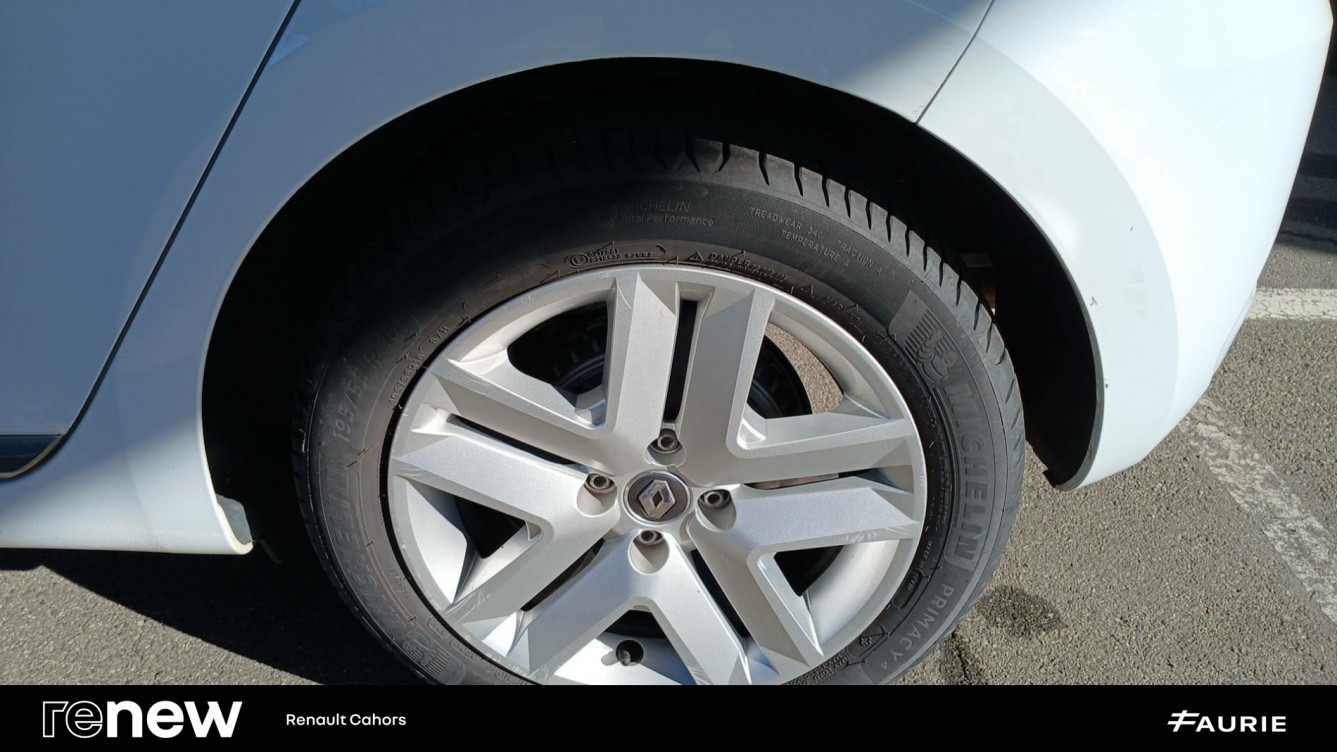 Acheter Renault Clio 5 Clio Blue dCi 85 Business 5p occasion dans les concessions du Groupe Faurie