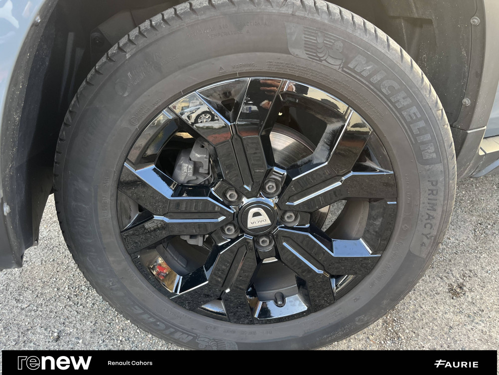 Acheter Dacia Duster Duster ECO-G 100 4x2 SL Extreme 5p occasion dans les concessions du Groupe Faurie