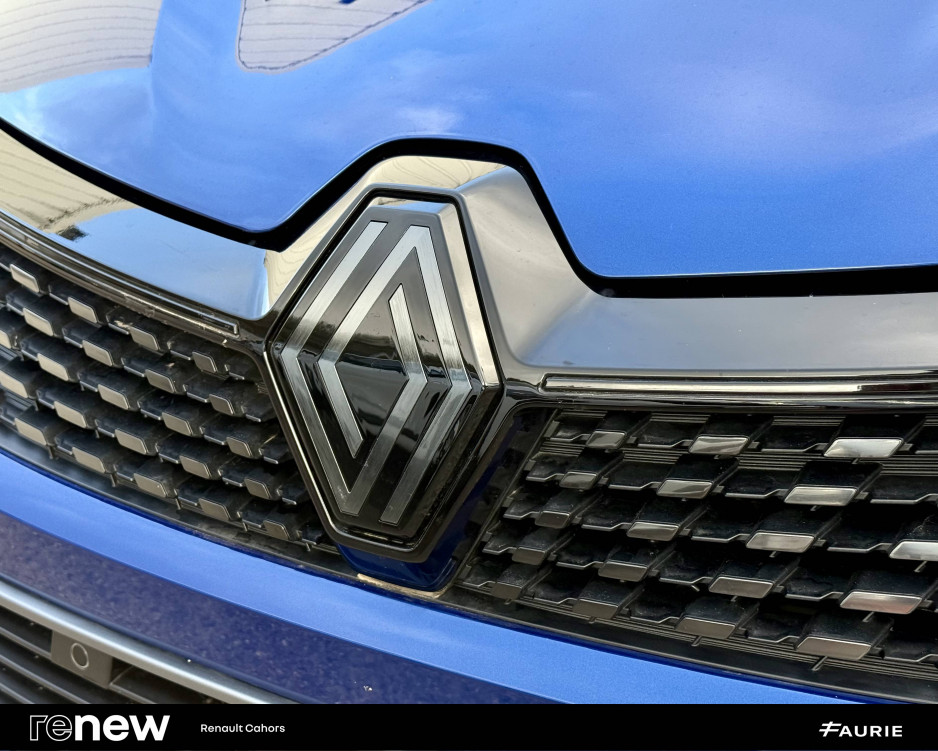 Acheter Renault Clio 5 Clio TCe 90 ch GSR2 Esprit Alpine 5p occasion dans les concessions du Groupe Faurie