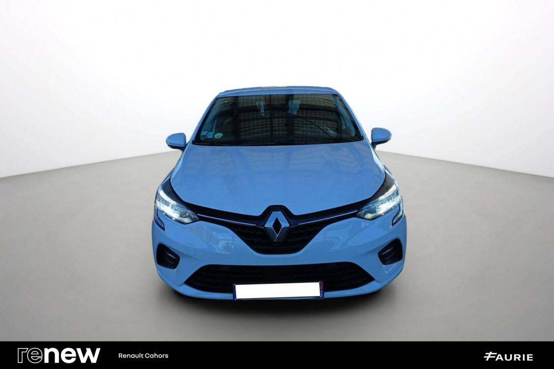 Acheter Renault Clio 5 Clio Blue dCi 85 Business 5p occasion dans les concessions du Groupe Faurie