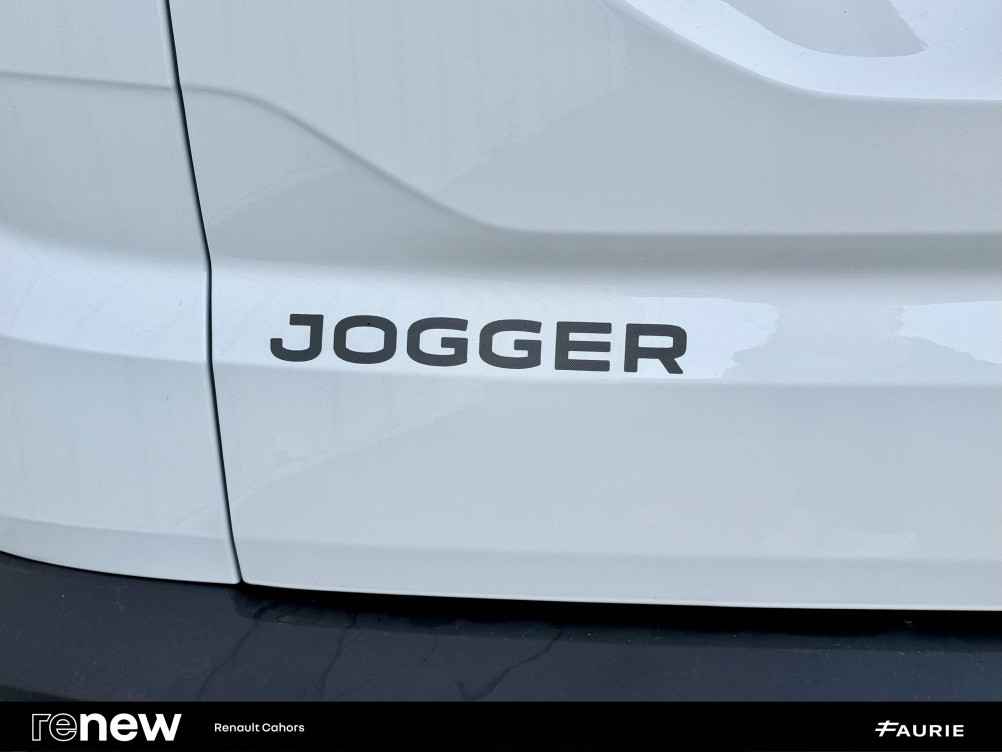 Acheter Dacia Jogger Jogger ECO-G 100 5 places Expression 5p occasion dans les concessions du Groupe Faurie