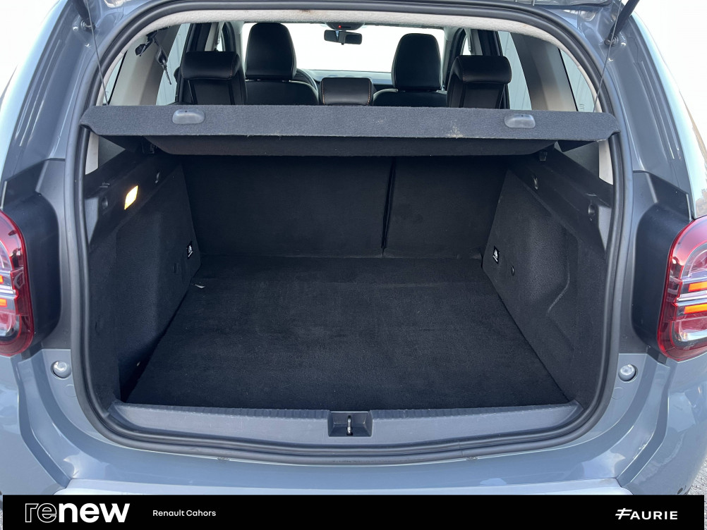 Acheter Dacia Duster Duster ECO-G 100 4x2 SL Extreme 5p occasion dans les concessions du Groupe Faurie