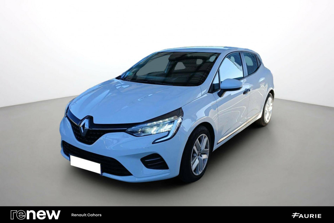 Acheter Renault Clio 5 Clio Blue dCi 85 Business 5p occasion dans les concessions du Groupe Faurie