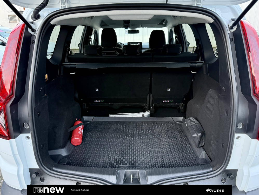 Acheter Dacia Jogger Jogger ECO-G 100 5 places Expression 5p occasion dans les concessions du Groupe Faurie
