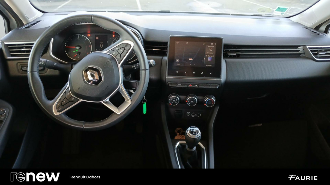 Acheter Renault Clio 5 Clio Blue dCi 85 Business 5p occasion dans les concessions du Groupe Faurie