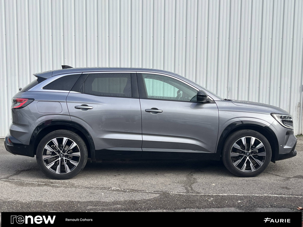 Acheter Renault Austral Austral mild hybrid 160 auto Techno 5p occasion dans les concessions du Groupe Faurie