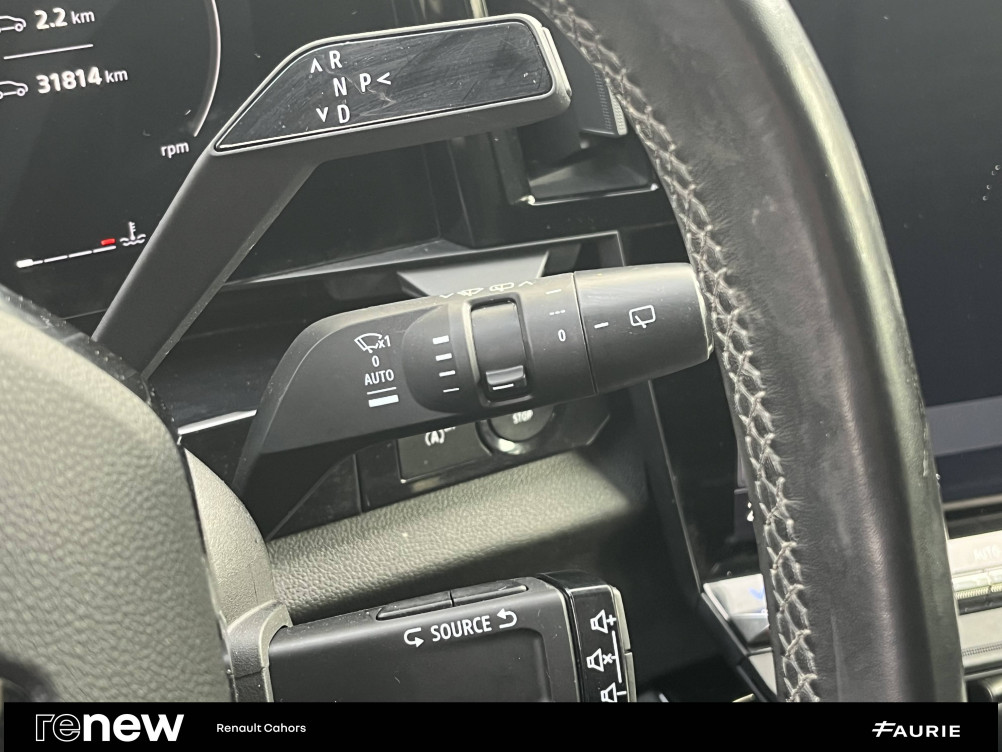 Acheter Renault Austral Austral mild hybrid 160 auto Techno 5p occasion dans les concessions du Groupe Faurie